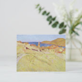 Carte Postale Paysage de Collioure (Debout devant)