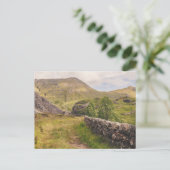 Carte Postale Paysage de Glencoe (Debout devant)