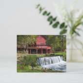 Carte Postale Paysage de Hodgson Mill (Debout devant)