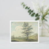 Carte Postale Paysage de Joseph Mallord William Turner | avec (Debout devant)