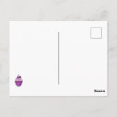 Carte postale Paysage de la montagne Maurice (Dos)