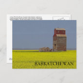 Carte postale Paysage de l'ascenseur des Prairies (Devant / Derrière)