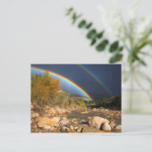Carte Postale Paysage de l'Utah Rainbow (Debout devant)