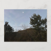 Carte Postale Paysage de montagne (Devant)