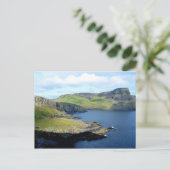 Carte Postale Paysage de Neist Point (Debout devant)