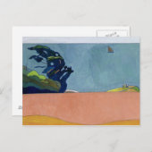 Carte Postale Paysage de Pouldu, c.1892 (Devant / Derrière)