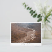 Carte Postale Paysage de Svalbard (Debout devant)