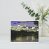 Carte Postale Paysage d'Ingolstadt (Debout devant)