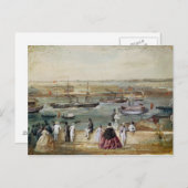 Carte Postale Paysage du Cuba (Devant / Derrière)