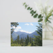 Carte Postale Paysage du Montana (Debout devant)