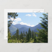 Carte Postale Paysage du Montana (Devant / Derrière)