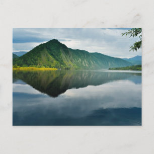 Carte Postale Paysage du soir