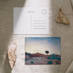 Carte Postale Paysage espagnol   James Dickson Innes