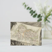 Carte Postale Paysage et villes (Debout devant)