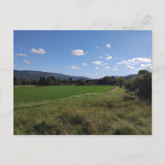 Carte Postale Paysage gallois 2024