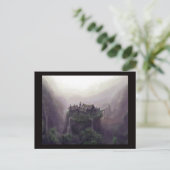 Carte Postale Paysage Imaginaire (Debout devant)
