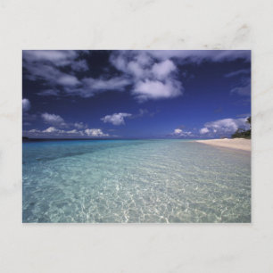 Carte Postale Paysage insulaire, île de Vava'u, Tonga 2