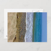 Carte Postale Paysage marin (Devant / Derrière)