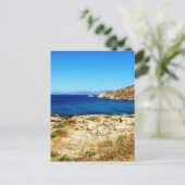 Carte Postale Paysage marin - Mykonos, Grèce (Debout devant)