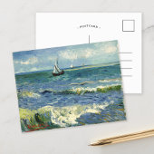 Carte Postale Paysage marin | Vincent van Gogh
