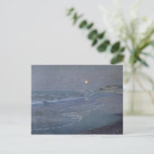 Carte Postale Paysage maritime, c.1892-93 (Debout devant)