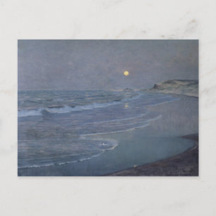 Carte Postale Paysage maritime, c.1892-93