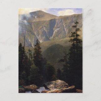 Carte Postale Paysage montagneux