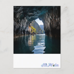 carte postale paysage naturel