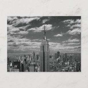 Posters Affiches New York Noir Et Blanc Zazzle Be