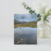 Carte Postale paysage norvège (Debout devant)