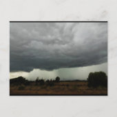 Carte Postale Paysage Nuage Orageux (Devant)