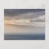 Carte Postale Paysage océanique (Devant)