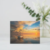 Carte postale Paysage Panoramique (Debout devant)