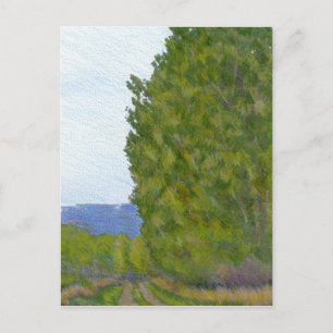 Carte Postale Paysage rural du Colorado