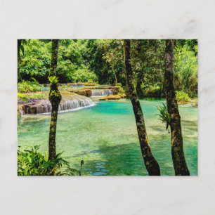 Carte Postale Paysage serein du lac