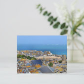 Carte postale Paysage St. Ives, Cornwall, Royaume- (Debout devant)
