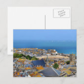 Carte postale Paysage St. Ives, Cornwall, Royaume- (Devant / Derrière)