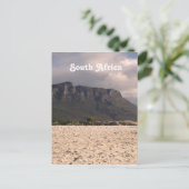 Carte Postale Paysage sud-africain (Debout devant)