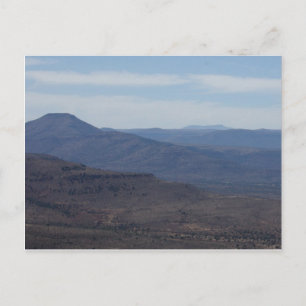 Carte Postale Paysage sud-africain