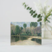 Carte Postale Paysage suisse (Debout devant)