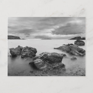Carte Postale Paysage sur Shetland occidental