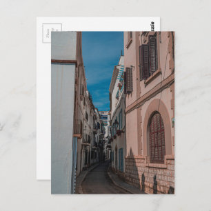 Carte Postale paysage urbain