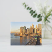 Carte Postale Paysage urbain (Debout devant)