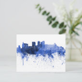 Carte Postale Paysage urbain de Birmingham AL (Debout devant)