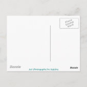 Carte Postale Paysage urbain de Boardwalk à Oceanside, CA. (Dos)