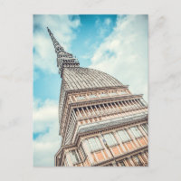 Paysage urbain de Mole Antonelliana, Turin, Italie