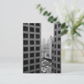 Carte Postale Paysage urbain de Shanghai, Chine (Debout devant)