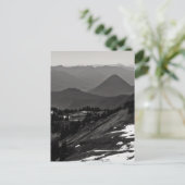 Carte Postale Paysage varié (Debout devant)