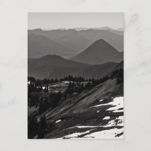 Carte Postale Paysage varié (Devant)