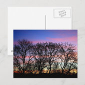 Carte Postale Paysages (Devant / Derrière)